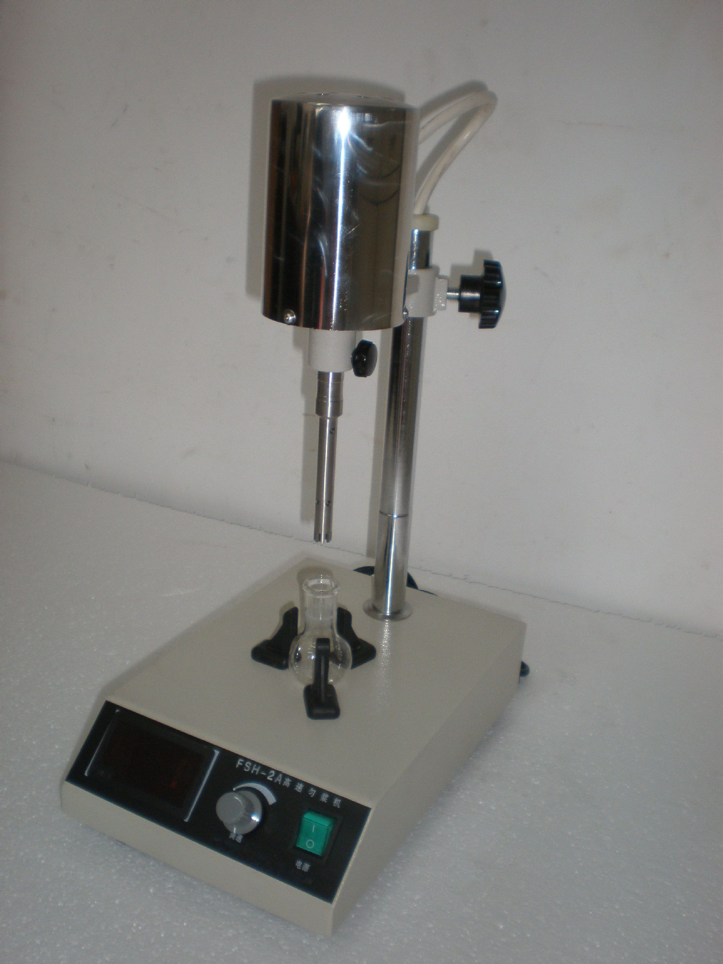 供应盛威利牌fsh2a高速匀浆机可调高速匀浆机组织捣碎匀浆机