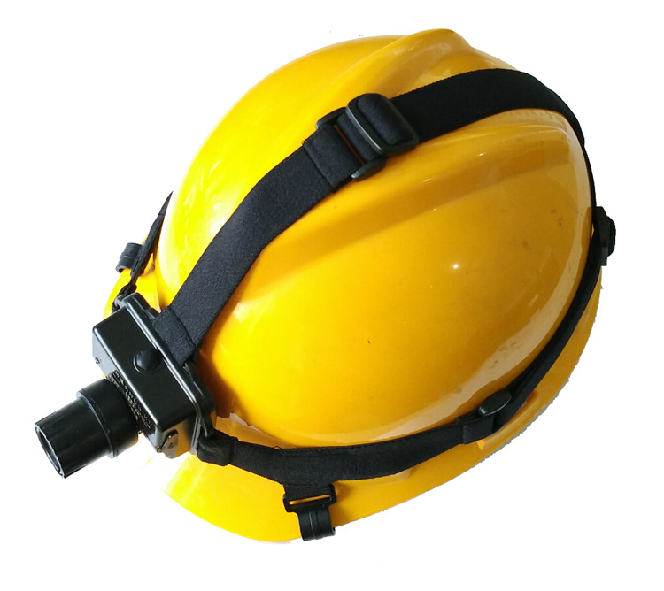 品胜iw5130防爆头灯led 消防头盔灯 可充电强光头灯 头戴式头灯