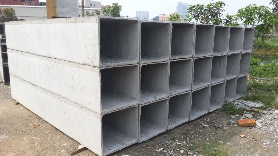 水泥管道 厨卫间排烟管道 水泥通风管道