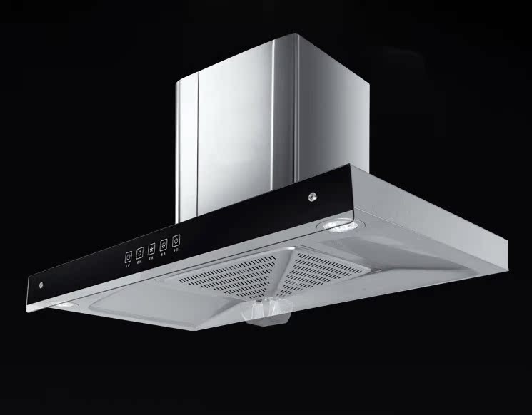 批发欧式抽油烟机中式吸油烟机 顶吸式大吸力抽油烟机 t型抽烟机