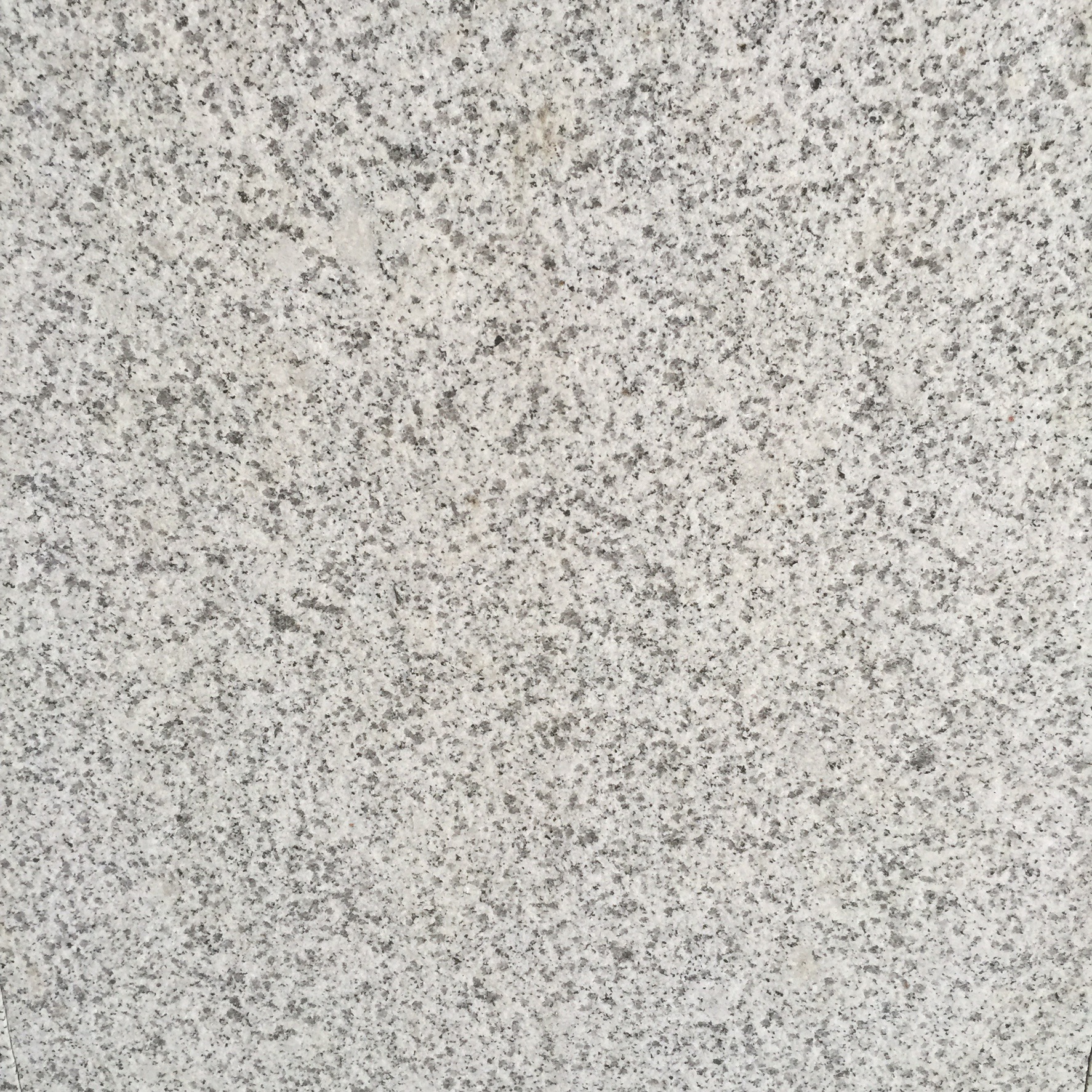 厂销湖北白麻干挂芝麻白荔枝面楼梯石材