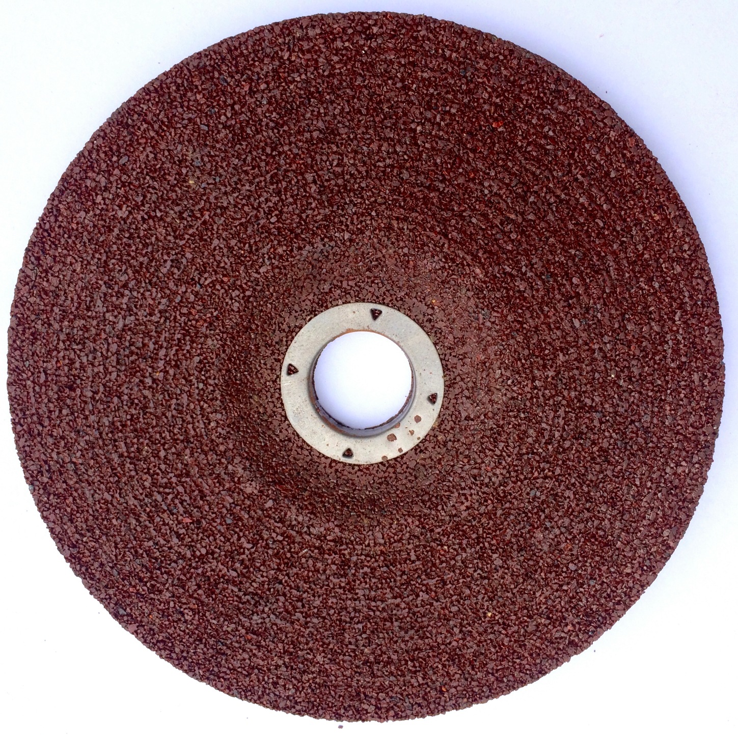 供应鑫锐砂轮磨片 125*6*22增强树脂角磨片