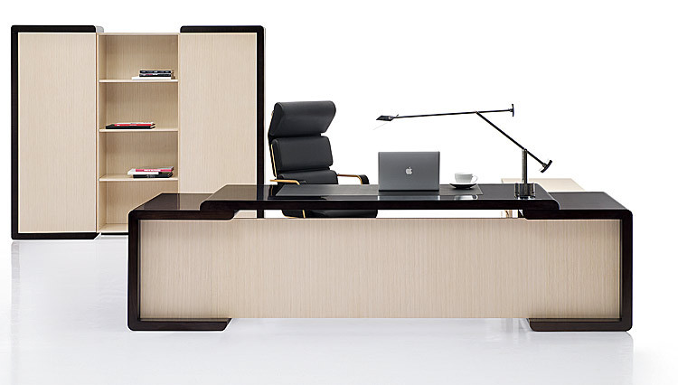 深圳办公家具厂家直销总裁老板办公桌 大班