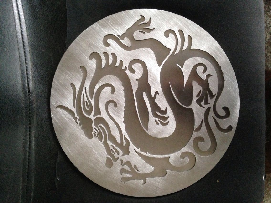 厂家供应激光切割不锈钢3.0mm 非标法兰连接片产品