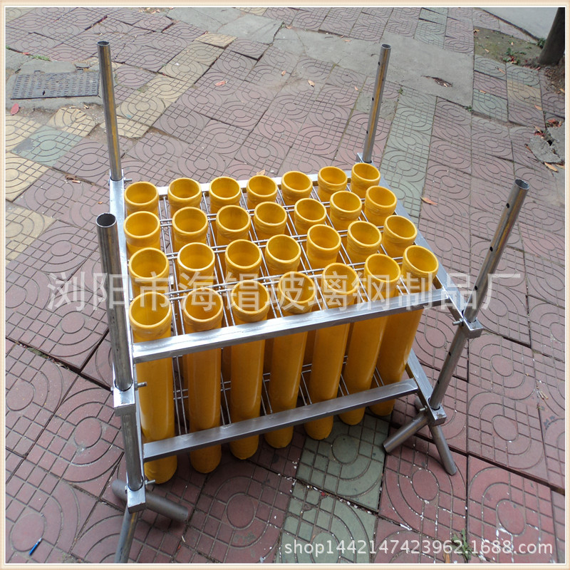 礼花弹玻璃钢炮筒_厂家供应6寸礼花弹玻璃钢