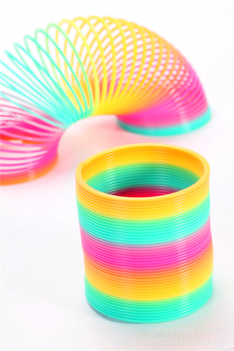 厂家**8709千变万化大号彩虹圈 魔力彩虹圈 地摊热卖
