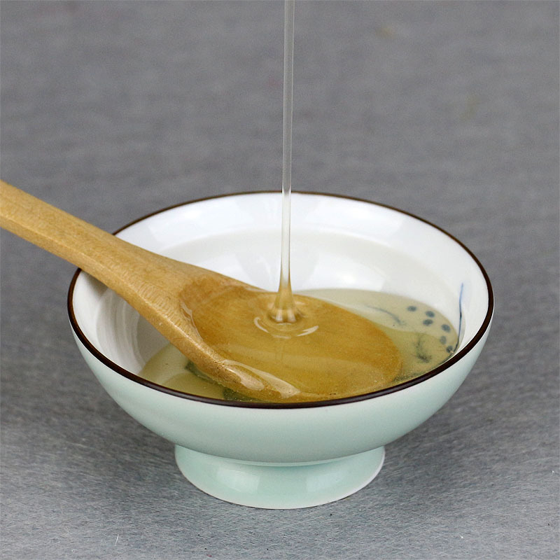 生态原蜜天然野桂花蜂蜜柃木桂花蜜冬蜜全结晶蜂蜜