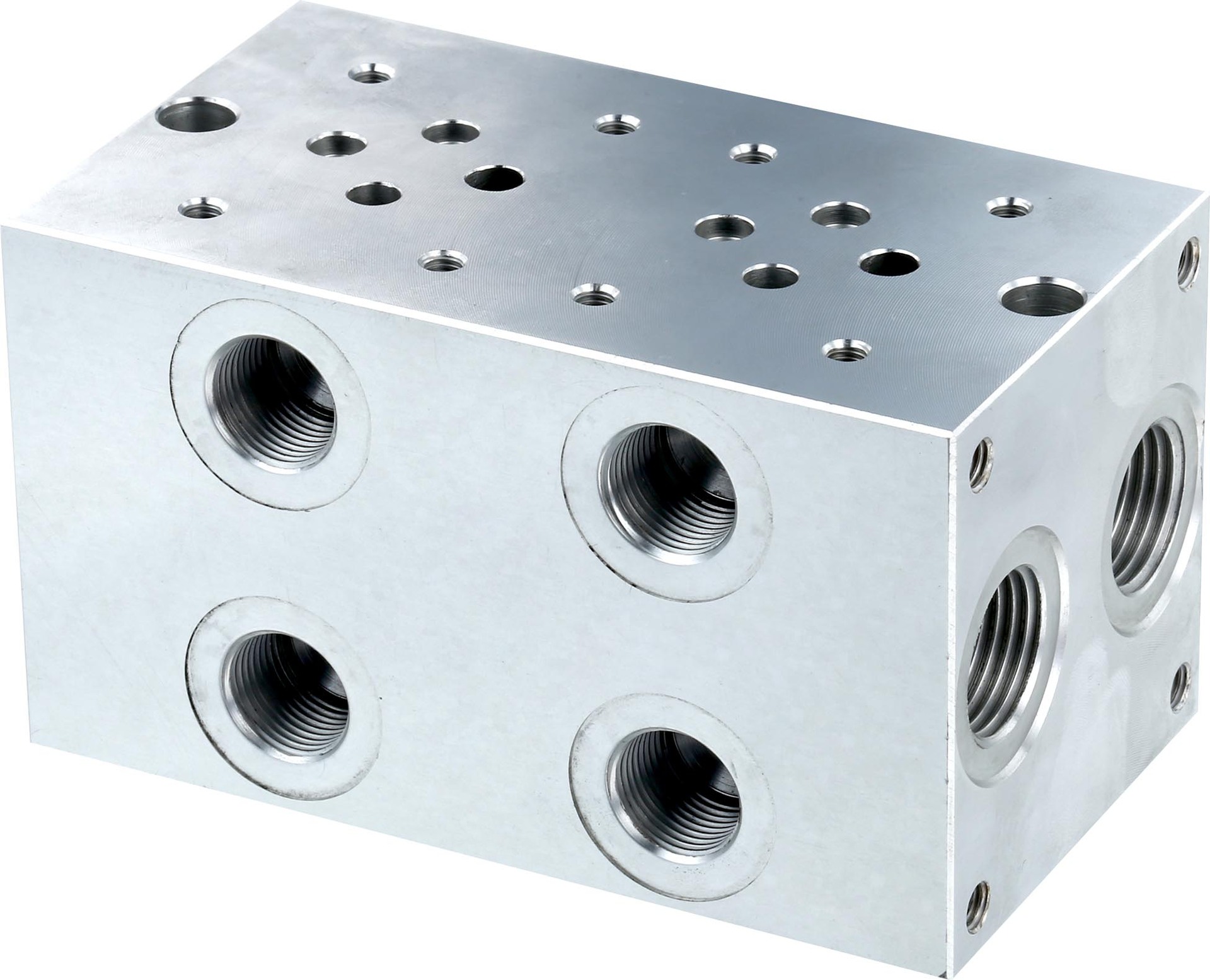 厂家直销油路块 标准6通径 10通径 02 03 04  yf溢流阀位油路块