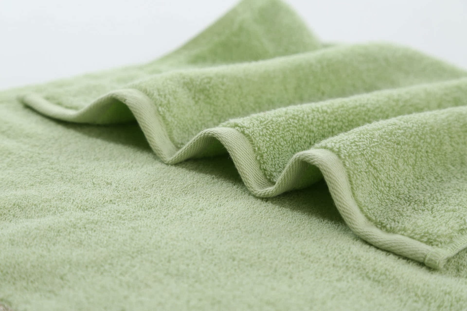 竹纤维毛巾_竹纤维素色毛巾 美容护肤 高阳毛巾厂家直销 - 阿里巴巴