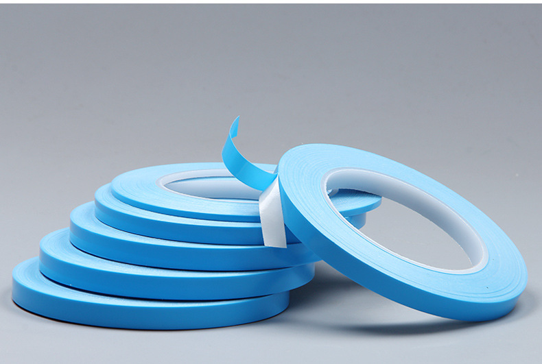 导电双面胶 导热双面胶带 散热器 led 耐高温散热双面胶 免费寄样