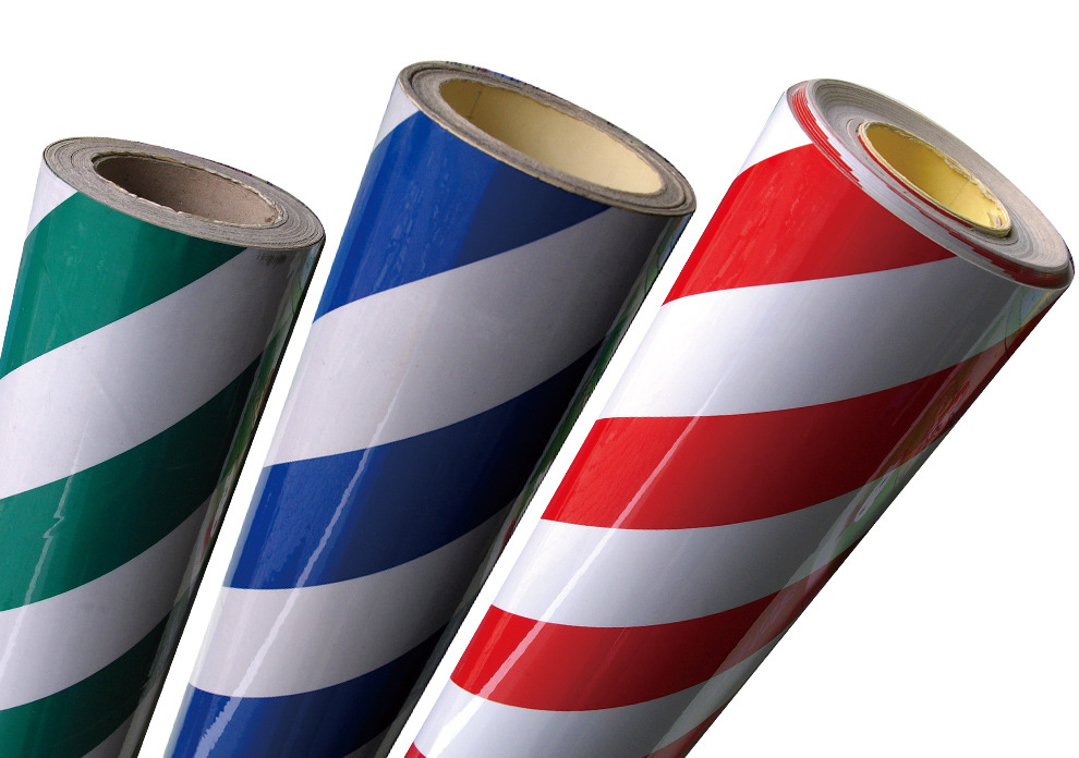 特价 彩色可喷反光膜 反光标识材料,提示