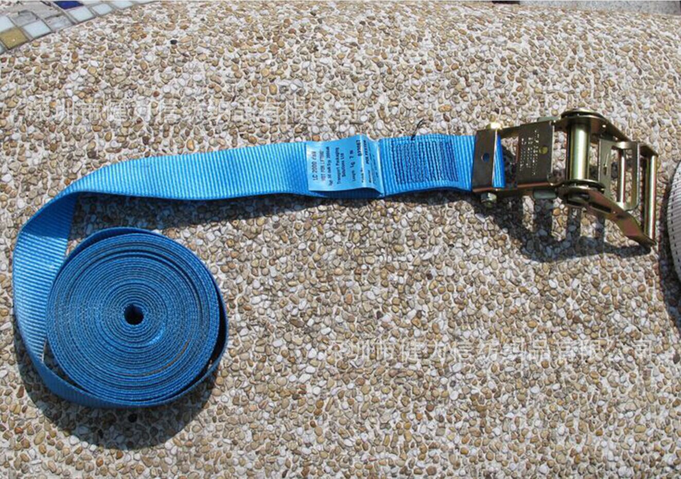 供应各类物流卡板绑带 托盘固定带 托盘绑带 仓库专用捆绑带