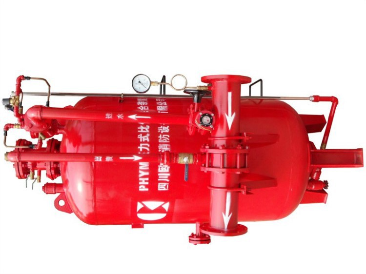 压力式比例混合装置PHYM0.5M3-10M3 压力式比例混合装置PHYM0.5M3-10M3