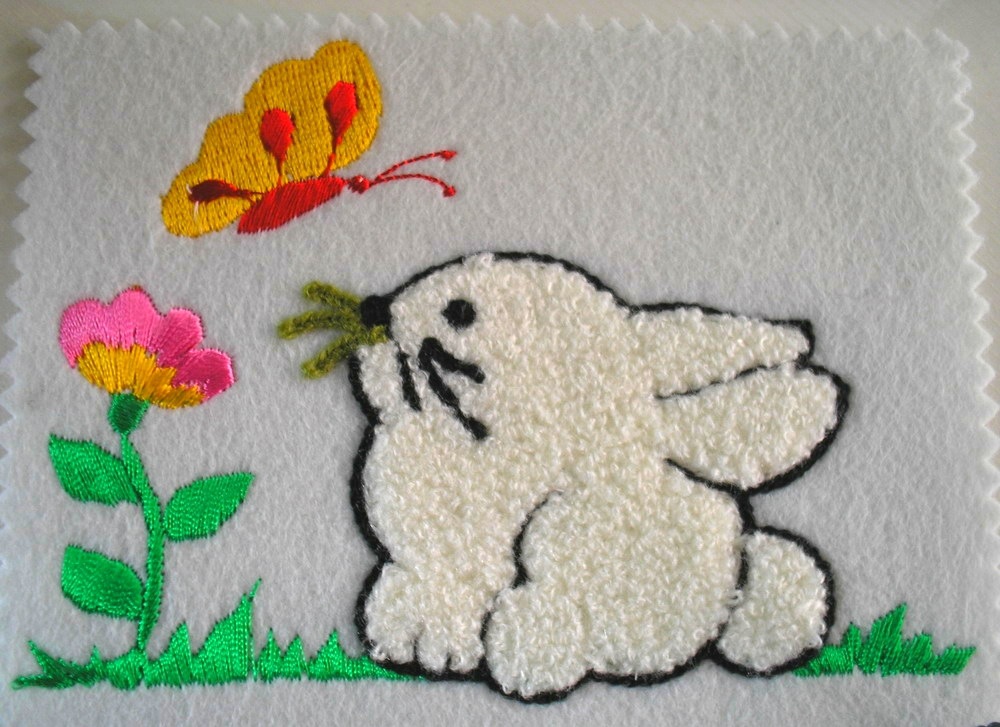 供应2016电脑刺绣毛巾绣链式绣羊毛绣花线 腈纶绣花线