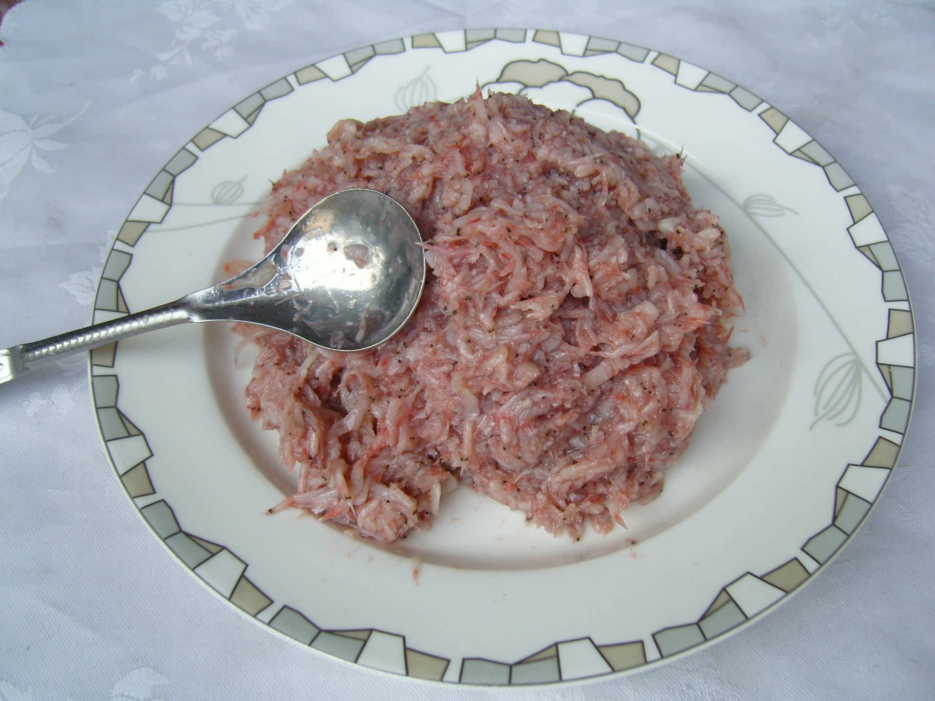 【产地只供】渔家自制顶极美味食品鲜虾酱 手工研磨真空包装 500g