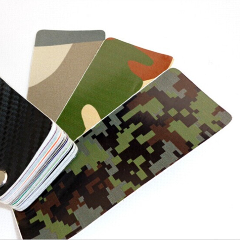 汽车改色膜 数码迷彩 森林 沙漠迷彩 黑白迷彩 车身膜全车贴纸