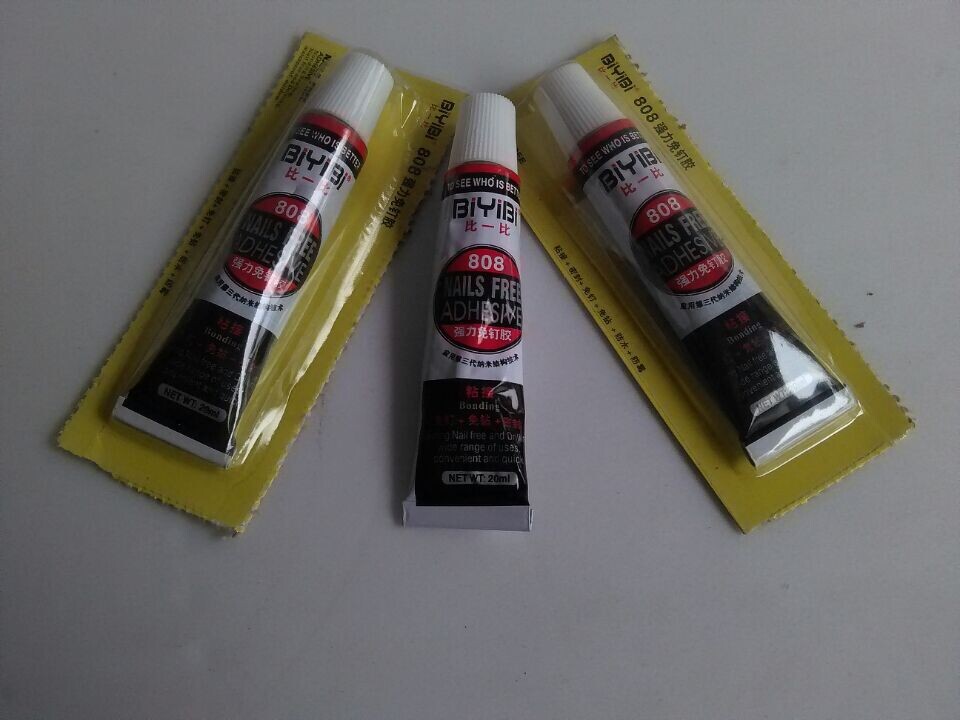 胶防水密封免钉胶大力万能密封胶水_万能胶价格,厂家 - 蜘蛛商务网