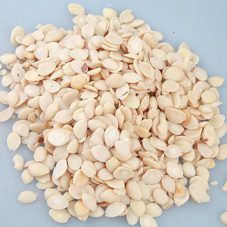 药食同源杏仁 去皮杏仁 粒大饱满 中药材无硫生杏仁 苦杏仁