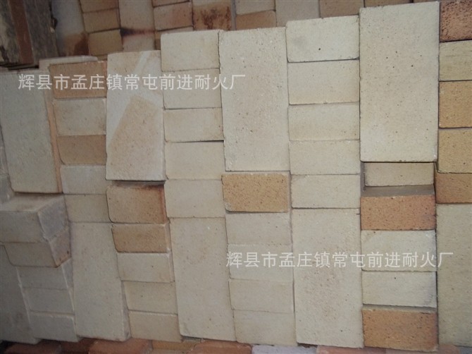厂家生产耐火砖现货批发高铝砖粘土砖轻质保温 耐火砖 可定制