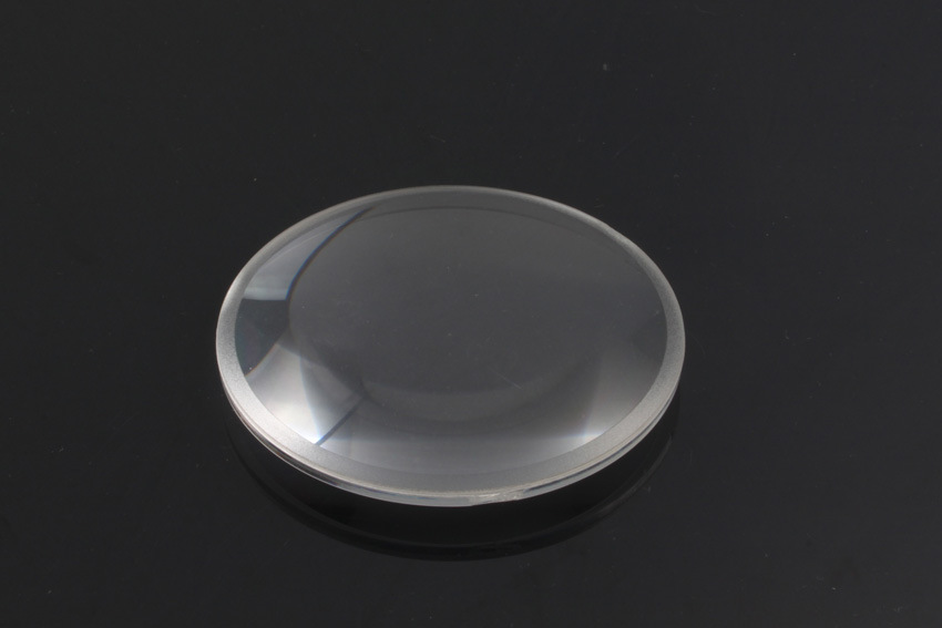 精品推荐圆形放大镜片 2017新款高倍工业放大镜镜片定制批发