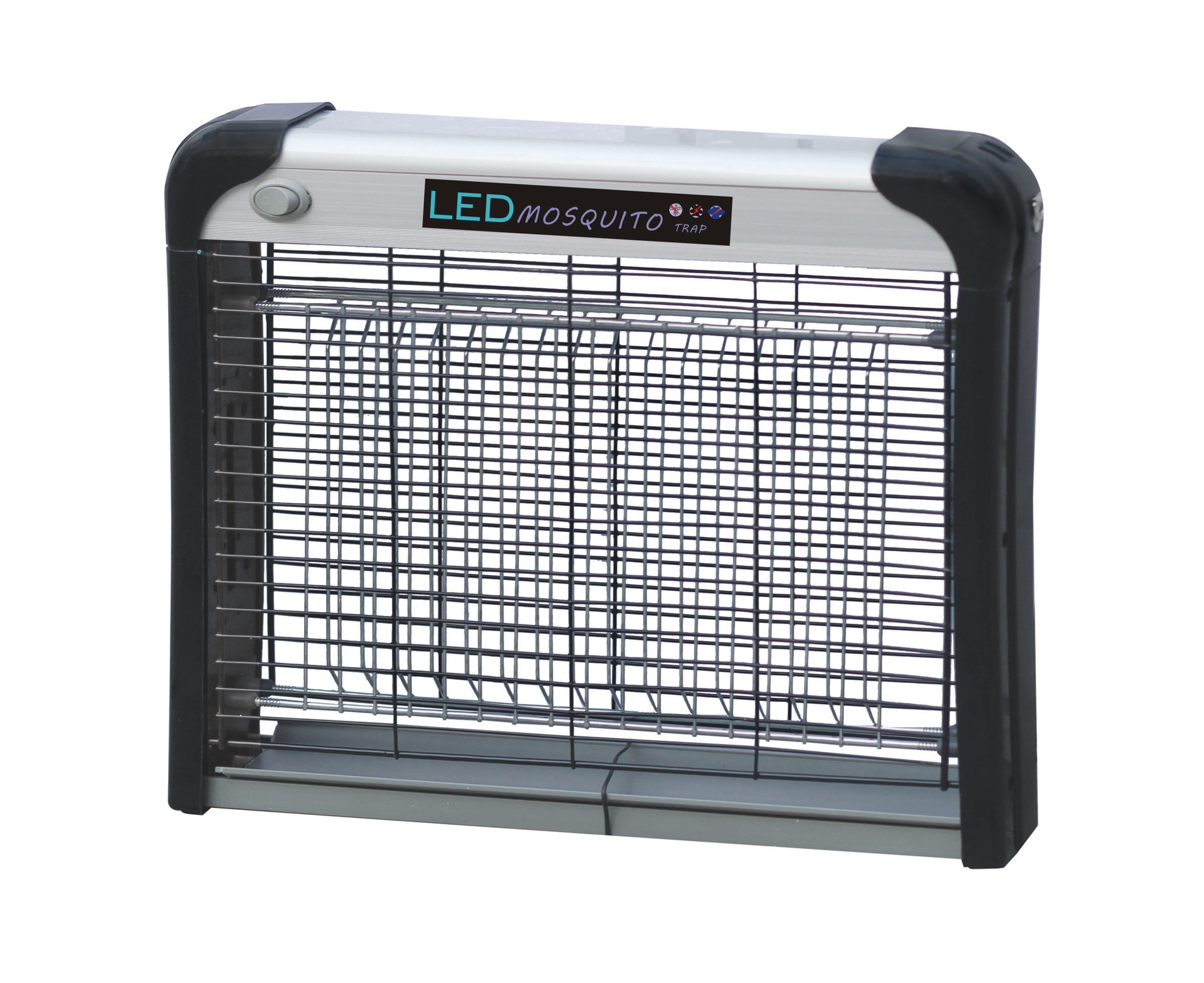 7003家庭医院学校酒店办公场所厨房食堂室内led灭蚊灯灭蚊器3w