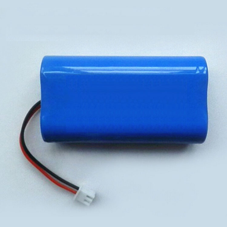 4v锂电池大容量可充电视频唱戏机3.7v锂电池组18650扩音器手电