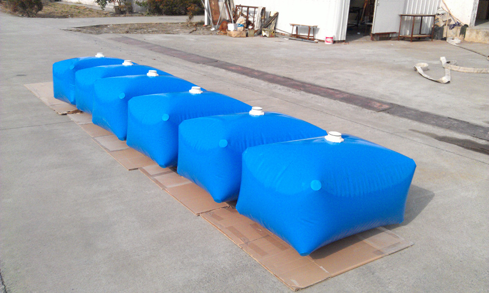 集污袋 洗消废水回收袋 废水回收袋 消防专用集污袋 污水净化收集