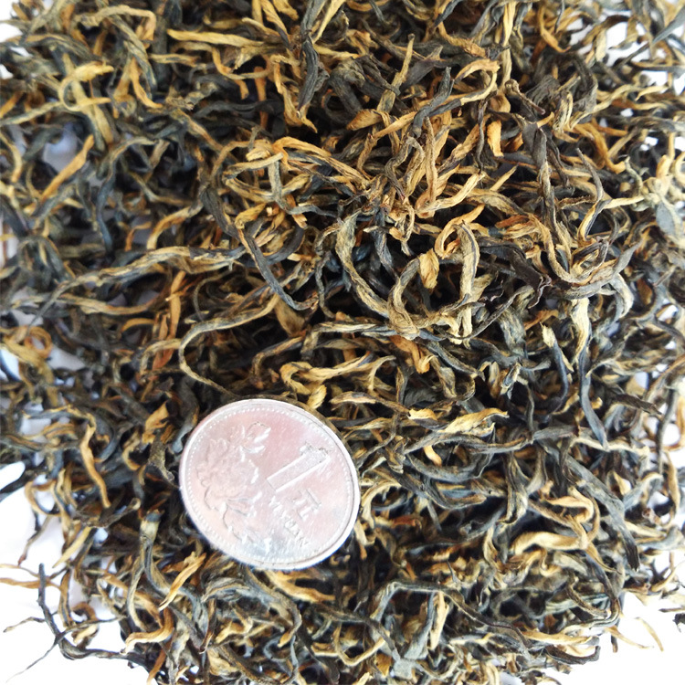 【2019明前春茶】英红九号 英德红茶叶 厂家直销散装批发