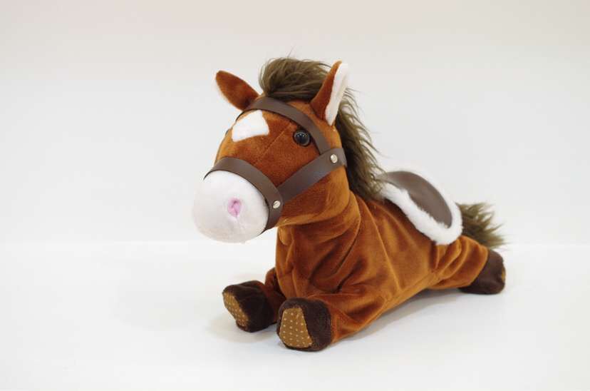 美业超级逗逗快乐小龙马33075儿童益智玩具跳舞达人声控量