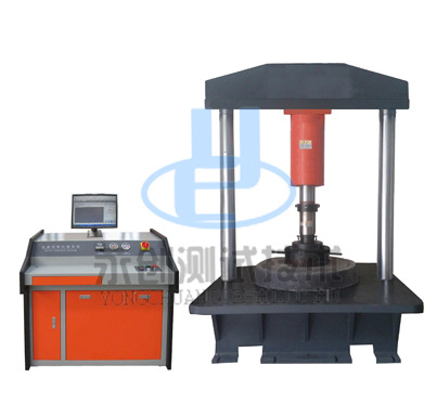 600kn/1000kn/1500kn微机控制电液伺服井盖压力试验机(ce en/eu cul