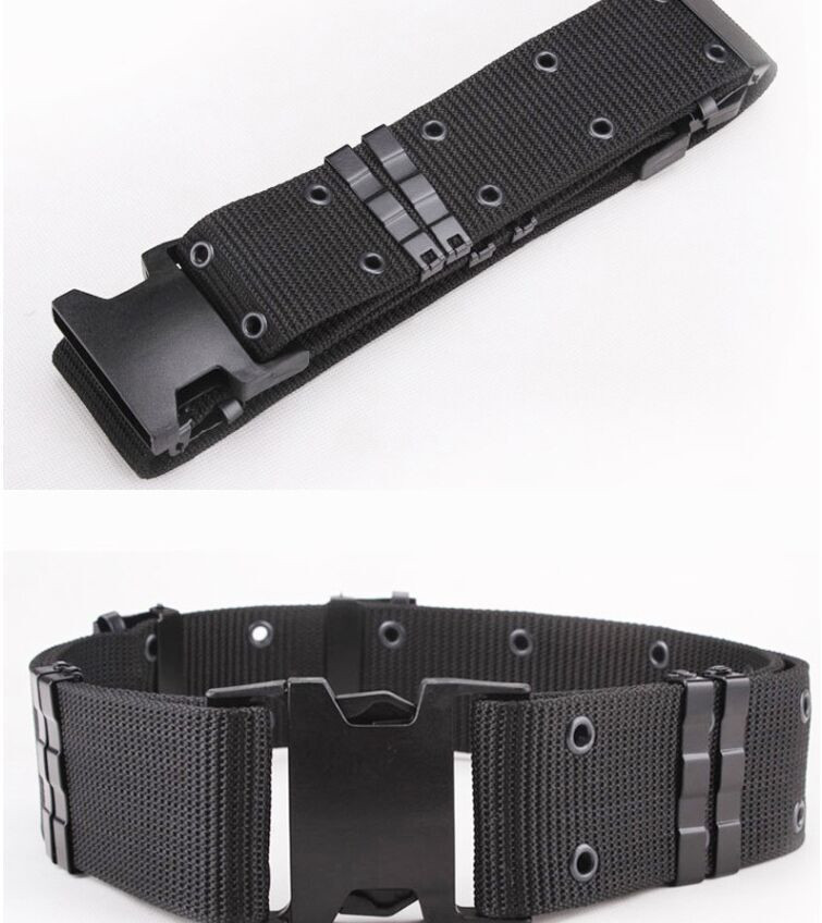 战术腰带 腰带 户外登山宽腰带 军迷cs战术腰带户外运动