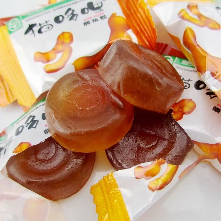 猫哆哩酸角糕500克 云南特产罗望子休闲零食品 批发 一件代发