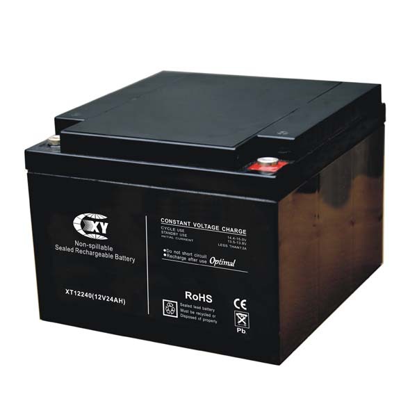 2 铅酸蓄电池 12v24ah 铅酸电池 ups电瓶 深圳市兴宇昌电子有限公司