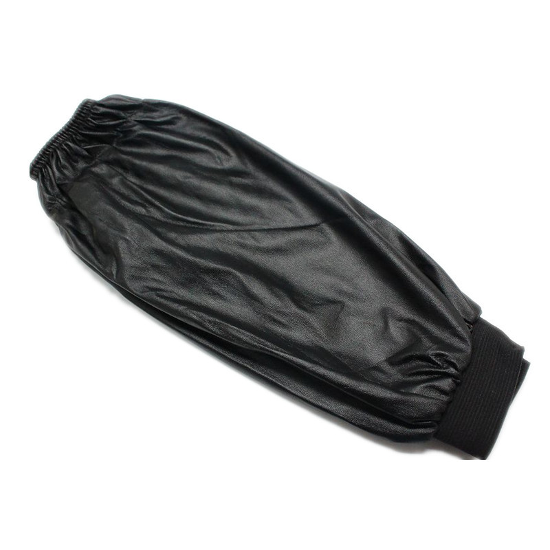 皮袖套 工作劳保袖套 防水防油套袖 防水袖套批发 防水袖套