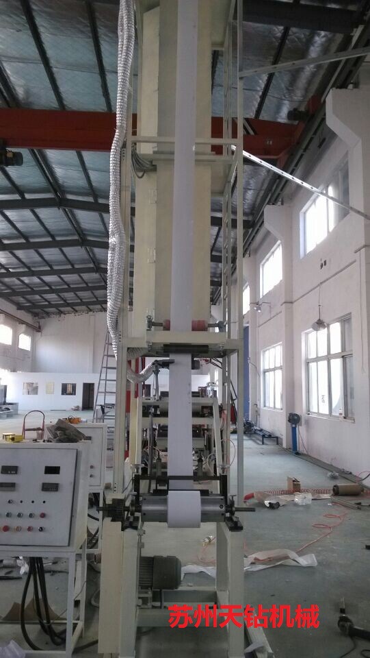 立式烘箱涂布机 铝箔纸涂布机 网纹刮刀涂布头 暖通材料复合机