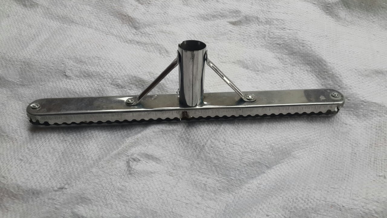 不锈钢360长直支撑排型拖把头 在中国各地区诚招代理商买铁拖把头