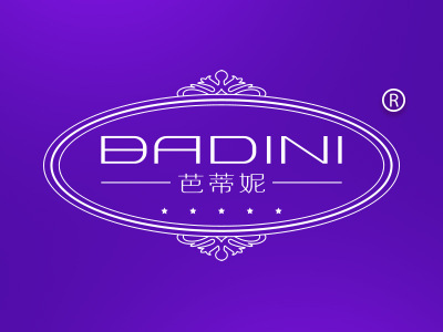 金牌商标 芭蒂妮 图形 24类床上用品 商标转让