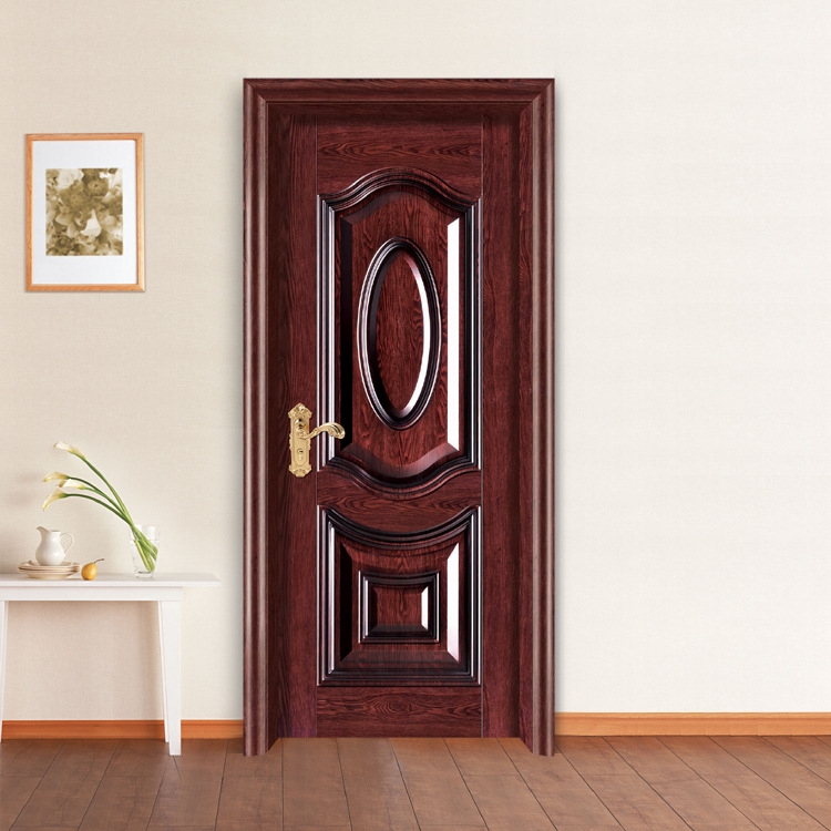 厂家直销室内门钢木门生态门实木复合烤漆门