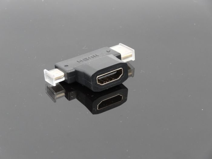 mini hdmi mico转hdmi母