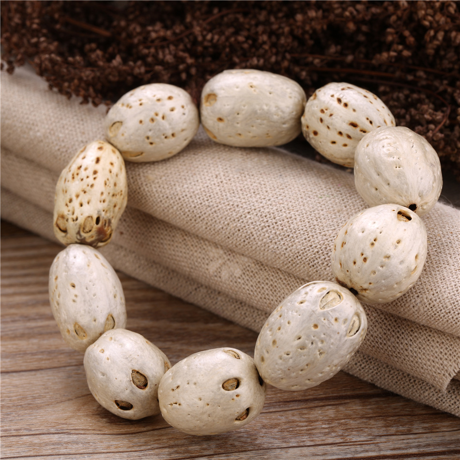 植物果 五眼六通菩提子 手串手链 饰品礼品批发