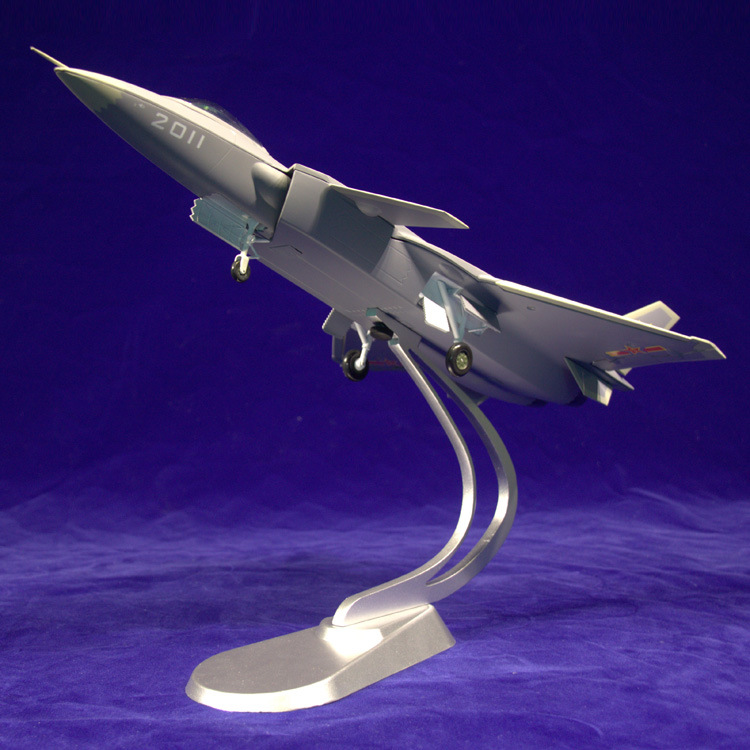 飞机模型合金飞机模型飞机模型制作飞机模型定做歼20战机模型