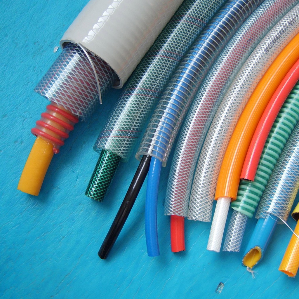 厂家批发 无味环保无毒 pvc软管 透明塑料软管 平水管 .