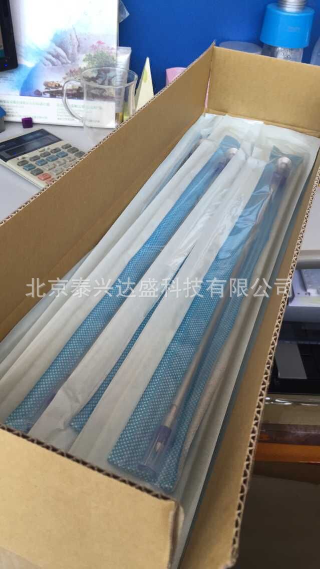 太平洋带针胸管 型号fr20 24 28 32合金针头 刻度清晰单一灭菌