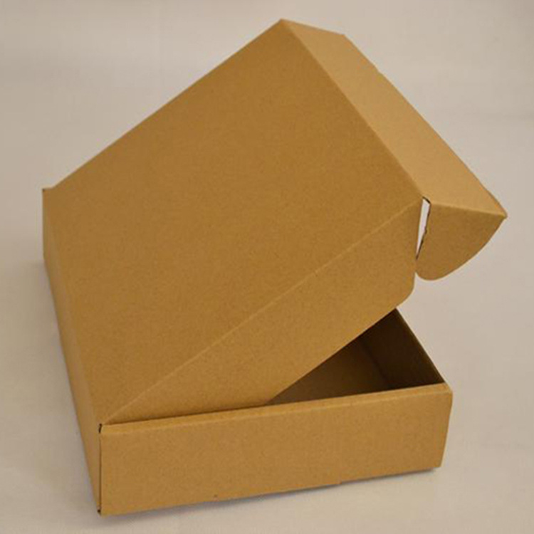 厂家直销不规则多边外包装盒 圆形方形立体定制 批发纸盒