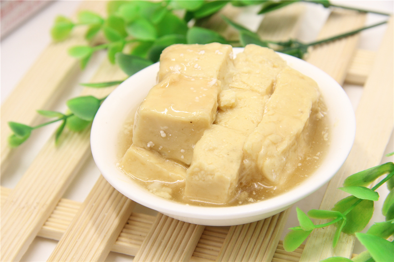 金伯乐麻油辣腐乳290g 下饭菜小吃豆腐