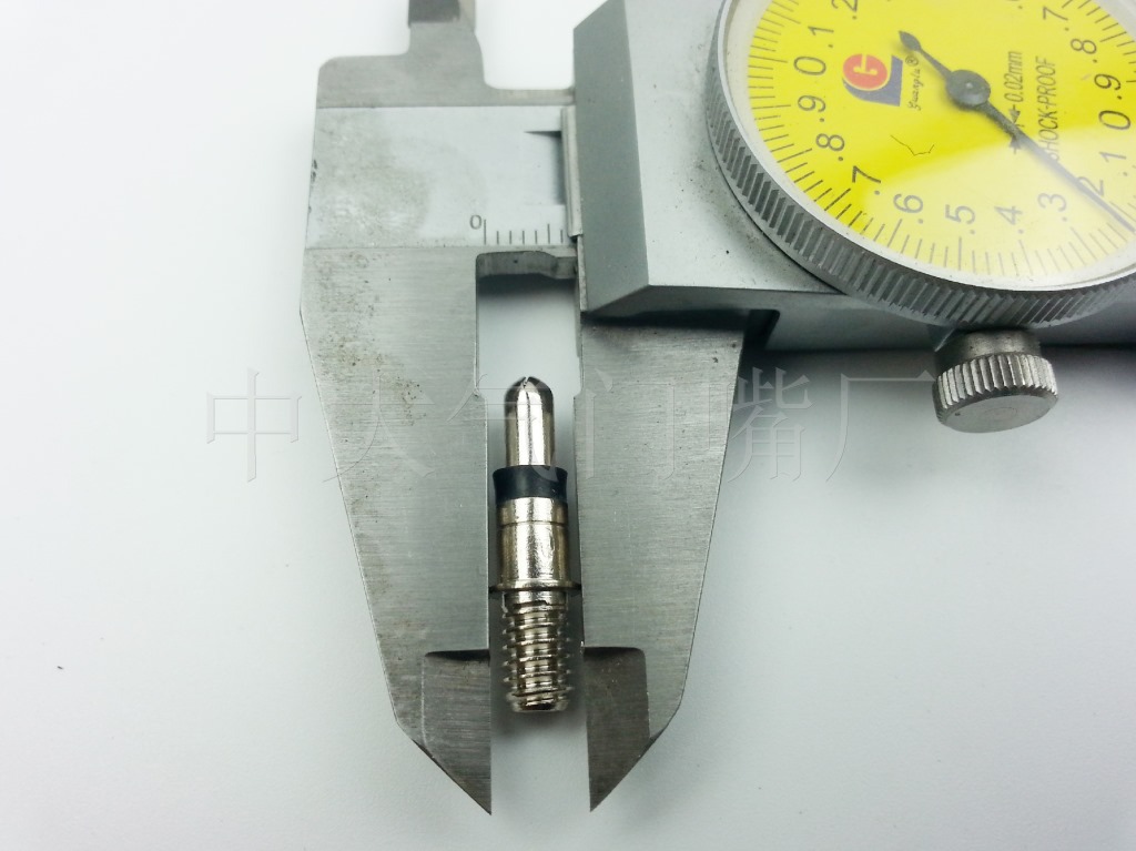 厂家直销自行车德式气门芯 ep2