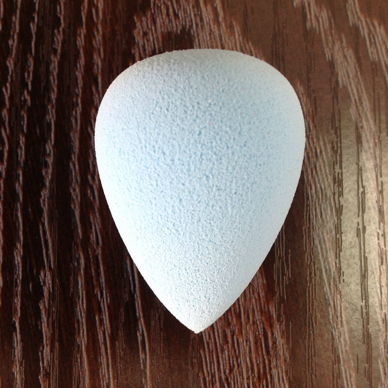 现货出售 美曼水滴形粉扑 干湿两用化妆粉扑 天然乳胶九色任选