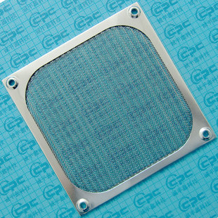 14公分/14cm/140mm 铝质过滤防尘网罩/风扇网罩/不锈钢滤网/铝网