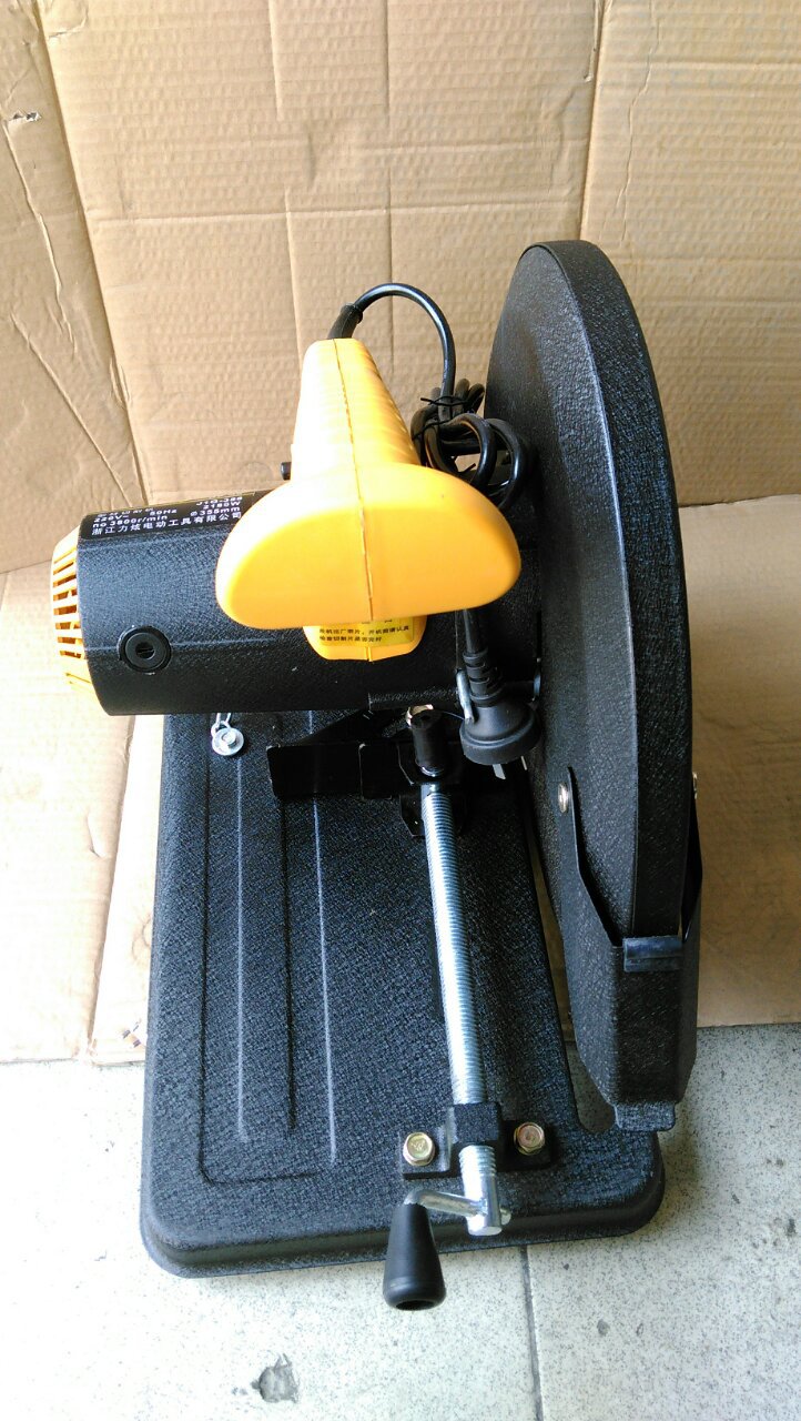 俊丰专业切割机岱松a6切割机型材割机机