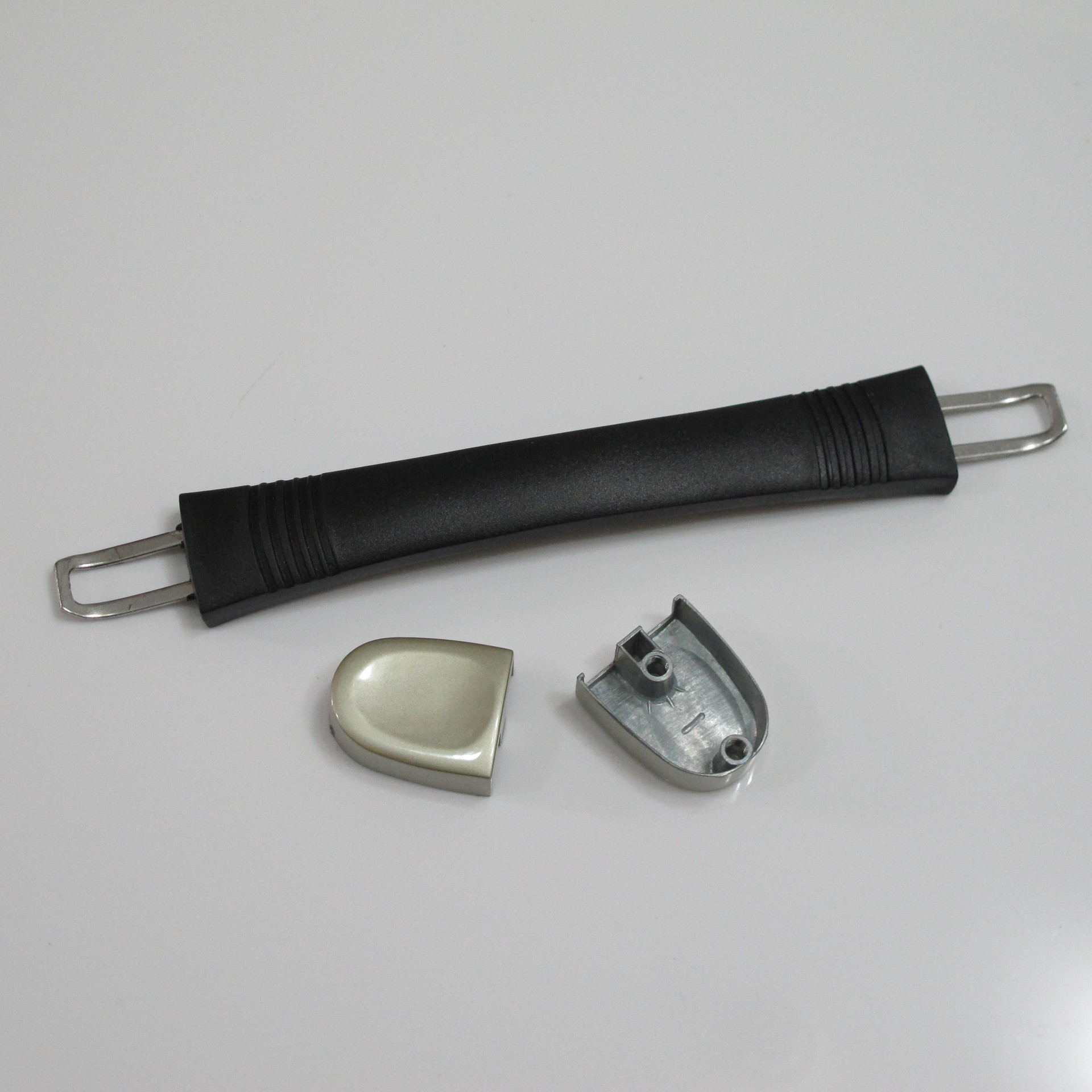 熳钖五金伸缩拉手箱包配件旅游/行箱包拉手拉杆箱提手加厚型